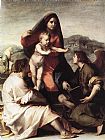 Madonna della Scala by Andrea del Sarto